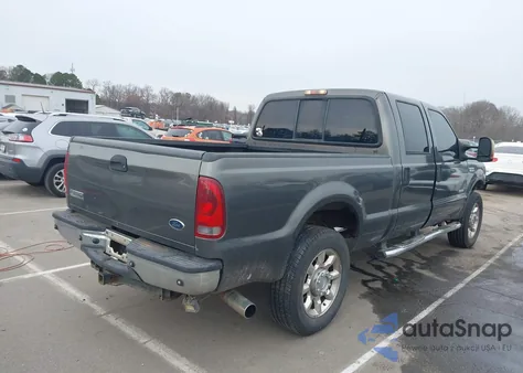 2006 Ford F-250 Lariat/Xl/Xlt from USA, damaged, VIN 1FTSW21P96ED05944